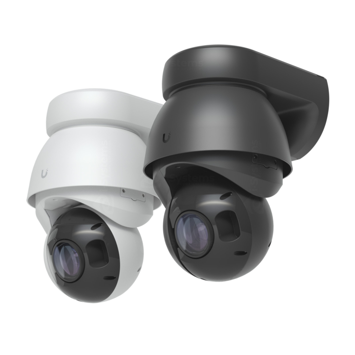 Camera supraveghere IP UniFi AI PTZ Precision UVC-AI-PTZ-Precision-W 4K, zoom optic 31x, IR 100 m, PoE++, AI avansat, IP66 [9]