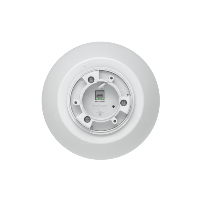 Camera supraveghere IP UniFi AI PTZ Precision UVC-AI-PTZ-Precision-W 4K, zoom optic 31x, IR 100 m, PoE++, AI avansat, IP66 [6]