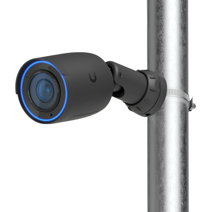 Camera supraveghere IP UniFi G6 Pro Bullet UVC-G6-Pro-Bullet-W 4K, zoom optic 2.36x, IR pana la 60 m, PoE+, AI avansat, IP66 [7]