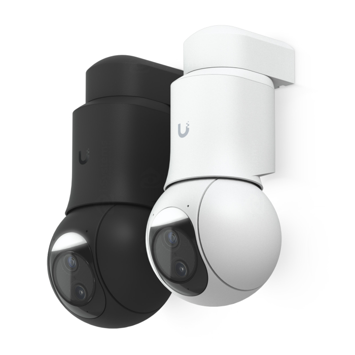 Camera supraveghere IP UniFi G6 PTZ UVC-G6-PTZ-B 4K, zoom hibrid 10x, IR 30 m, PoE+, AI avansat, IP66 [11]