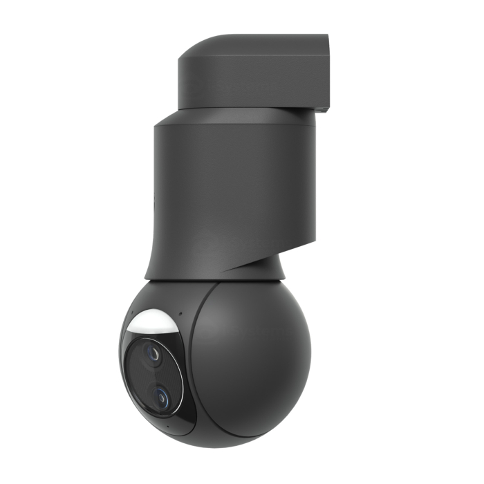 Camera supraveghere IP UniFi G6 PTZ UVC-G6-PTZ-B 4K, zoom hibrid 10x, IR 30 m, PoE+, AI avansat, IP66 [6]