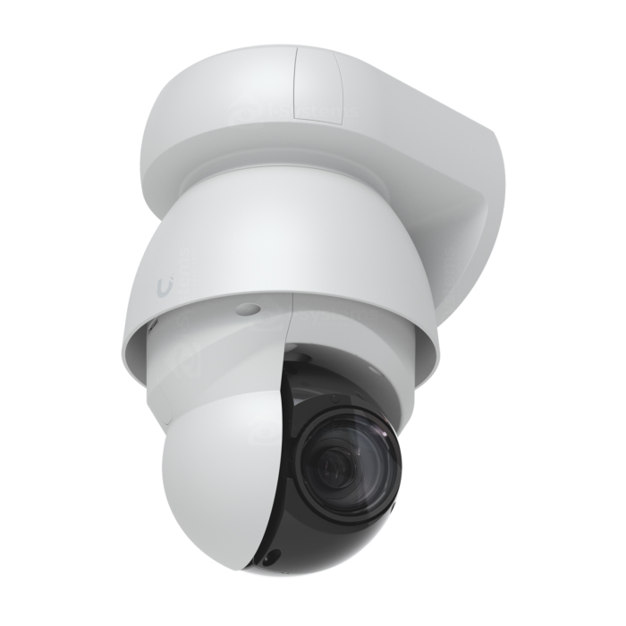 Camera supraveghere IP UniFi AI PTZ Industrial UVC-AI-PTZ-W 4K, zoom optic 22x, IR 100 m, PoE++, AI avansat, IP66 [5]