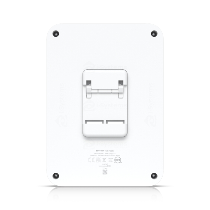 Centrala Control Acces UniFi UA-Hub-Gate – Hub Poarta Auto si Usa Pietonala cu Switch Gigabit 5 Porturi, PoE++ In / 4x PoE+ Out, 6.000 Utilizatori | Sisteme Acces Parking, Complexe Rezidentiale si Per [5]