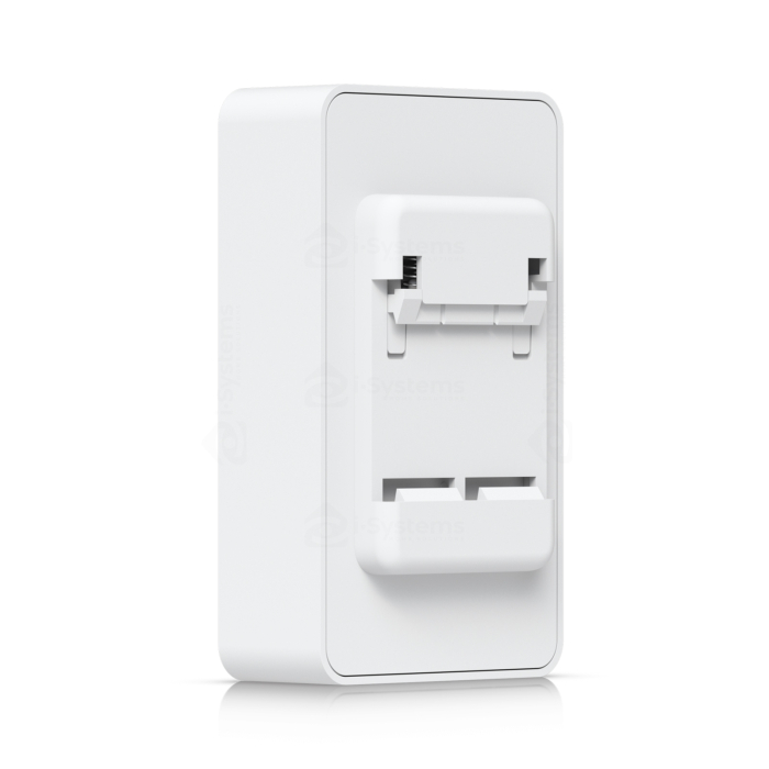 Centrala Control Acces UniFi UA-Hub-Door-Mini – Hub Usa Compact cu Switch Gigabit 3 Porturi, PoE++ In / 2x PoE+ Out, 3.000 Utilizatori, Comutator Dry/Wet Integrat | Sisteme Acces Birouri Mici, Clinici [4]