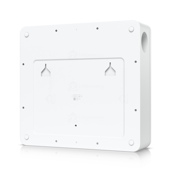 Centrala Control Acces UniFi EAH-8 Enterprise – Hub 8 Usi cu Switch Gigabit 10 Porturi, 8x PoE+ 190W Agregat, Alimentare AC/DC cu Intrare Backup Baterie Integrata, 10.000 Utilizatori | Cladiri de Biro [10]