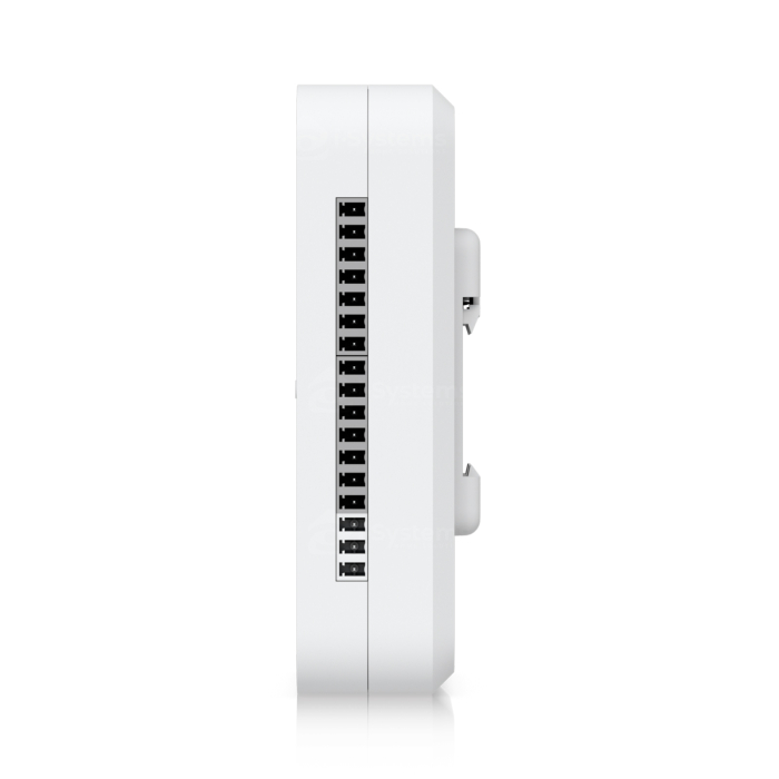 Centrala Control Acces UniFi UA-Retrofit-Hub-2 – Hub 2 Usi cu Intrari Wiegand pentru Cititoare Terte, 10.000 Utilizatori, Relee Tri-mode 12V / 24V / Dry, Alimentare 12/24V DC | Upgrade Sisteme Acces E [4]
