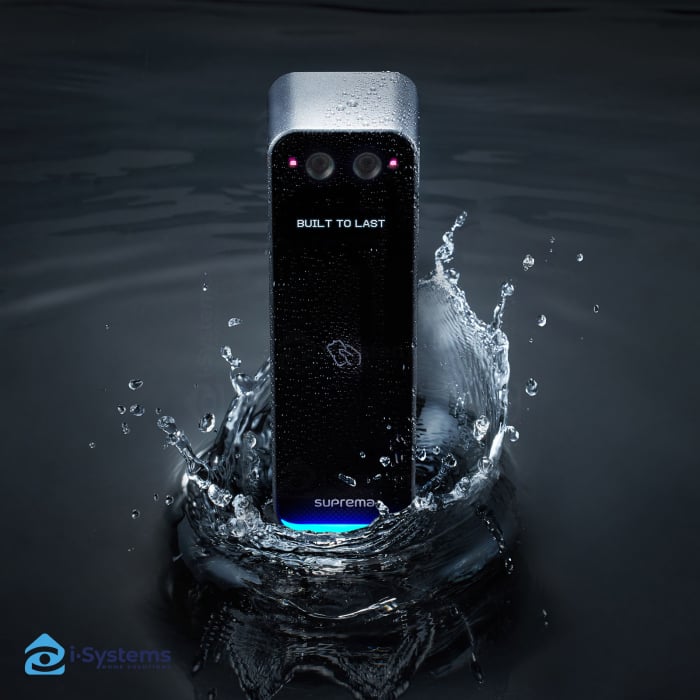 Cititor biometric standalone Suprema BioEntry W3 BEW3-DB, autentificare faciala AI 0.2s, RFID, NFC, BLE, 30.000 fete, 100.000 carduri, IP67, IK08 [4]