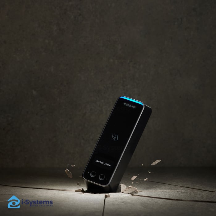 Cititor biometric standalone Suprema BioEntry W3 BEW3-DB, autentificare faciala AI 0.2s, RFID, NFC, BLE, 30.000 fete, 100.000 carduri, IP67, IK08 [5]