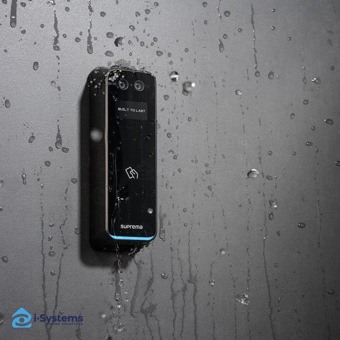 Cititor biometric standalone Suprema BioEntry W3 BEW3-DB, autentificare faciala AI 0.2s, RFID, NFC, BLE, 30.000 fete, 100.000 carduri, IP67, IK08 [10]