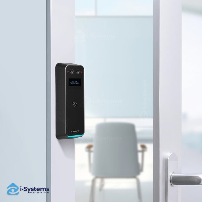 Cititor biometric standalone Suprema BioEntry W3 BEW3-DB, autentificare faciala AI 0.2s, RFID, NFC, BLE, 30.000 fete, 100.000 carduri, IP67, IK08 [11]