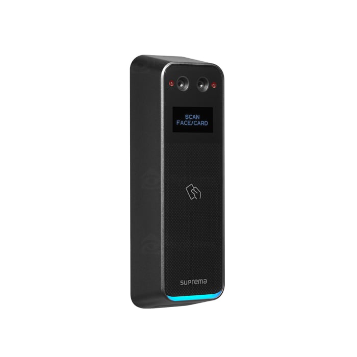 Cititor biometric standalone Suprema BioEntry W3 BEW3-DB, autentificare faciala AI 0.2s, RFID, NFC, BLE, 30.000 fete, 100.000 carduri, IP67, IK08 [14]