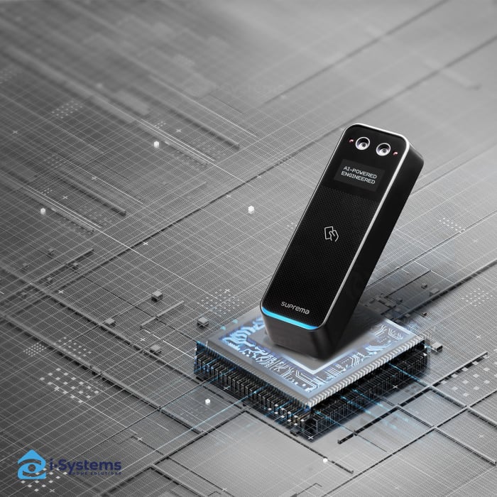 Cititor biometric standalone Suprema BioEntry W3 BEW3-DB, autentificare faciala AI 0.2s, RFID, NFC, BLE, 30.000 fete, 100.000 carduri, IP67, IK08 [3]