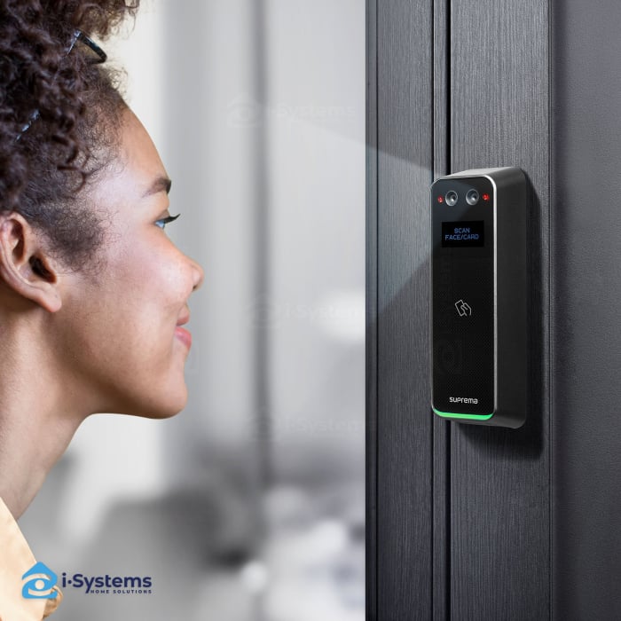 Cititor biometric standalone Suprema BioEntry W3 BEW3-DB, autentificare faciala AI 0.2s, RFID, NFC, BLE, 30.000 fete, 100.000 carduri, IP67, IK08 [2]