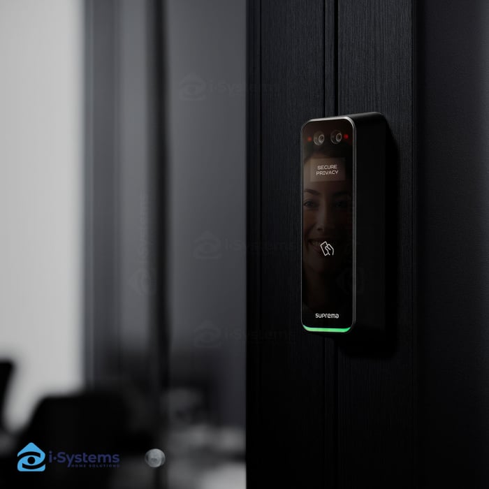 Cititor biometric standalone Suprema BioEntry W3 BEW3-DB, autentificare faciala AI 0.2s, RFID, NFC, BLE, 30.000 fete, 100.000 carduri, IP67, IK08 [8]