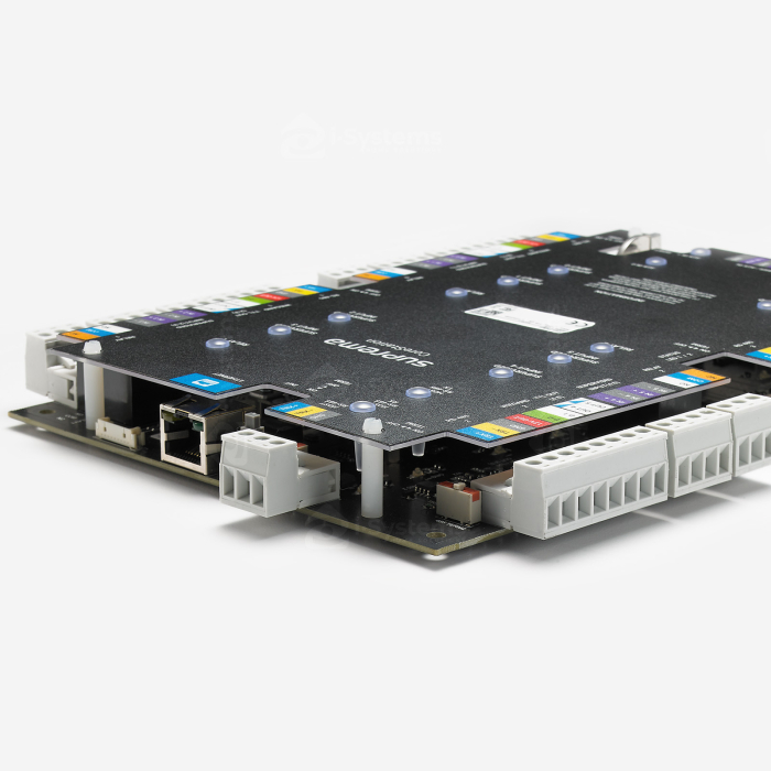 Centrala Control Acces Biometrica Suprema CoreStation CS-40 – 500.000 Utilizatori, Amprenta Centralizata 400.000 match/sec, RS-485 OSDP V2, Wiegand, 132 Puncte Acces | Enterprise [4]