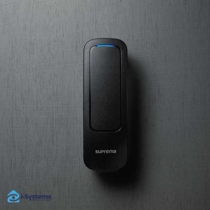 Controler IP acces si pontaj Suprema XPass 2 XP2-MAPB Dual RFID 125kHz EM, 13.56MHz MIFARE, MIFARE Plus, DESFire/EV1/EV2/EV3, FeliCa, iCLASS/SE/SR/Seos, Mobile Access NFC/BLE, Mullion, PoE, IP67, IK08 [2]