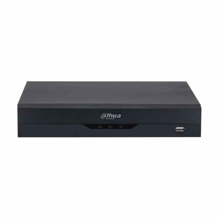 DVR 4 canale Dahua XVR5104HS-4KL-I2 WizSense 4K HDCVI H.265+, 8MP, SMD Plus, IoT & POS | I-Systems [2]