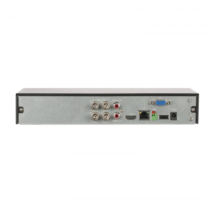 DVR 4 canale Dahua XVR5104HS-4KL-I2 WizSense 4K HDCVI H.265+, 8MP, SMD Plus, IoT & POS | I-Systems [3]