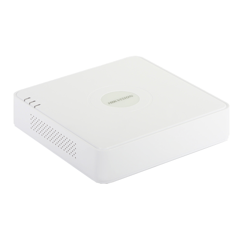 DVR Hikvison DS-7104HGHI-K1(S), 4 canale video 1080P lite, Audio HDTVI 'over coaxial', H.265 [2]