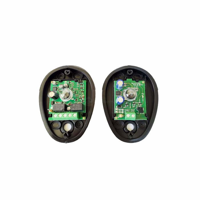 Fotocelule exterioare de protectie Roger Technology R90/F2ES, 24V, IP55 [2]