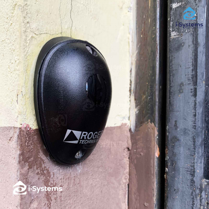 Fotocelule exterioare de protectie cu sincronizare Roger Technology R90/F4ES, 15m, 24Vdc [2]