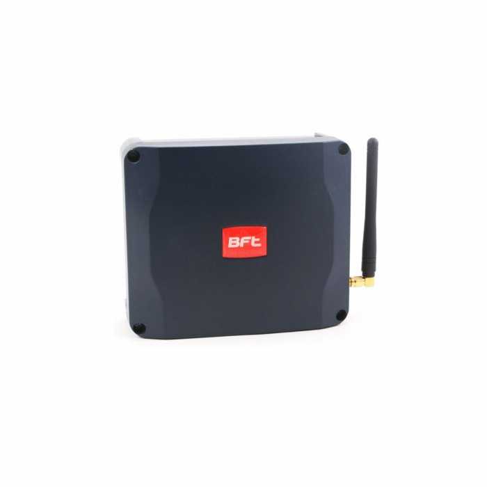 Modul GSM BFT REC 24V pentru automatizari, controler cu cartela SIM, 500 utilizatori [2]