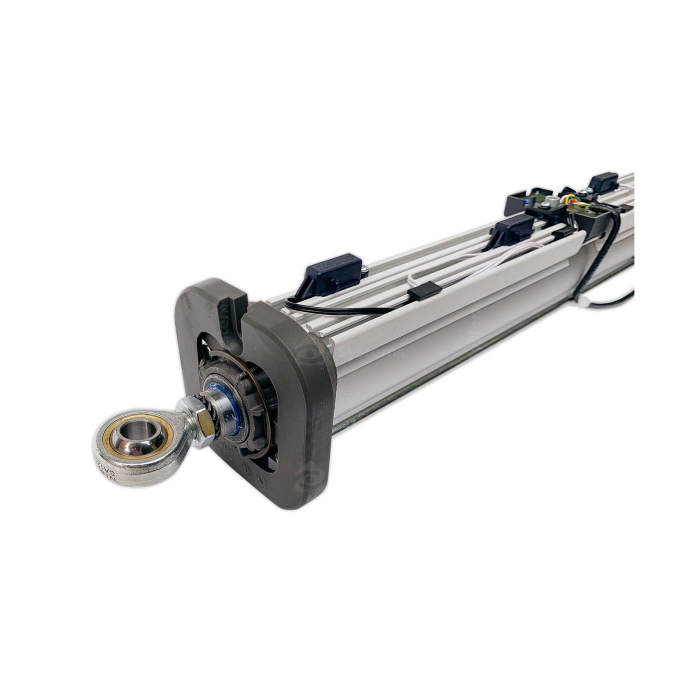 Kit automatizare poarta batanta BFT Giuno Ultra BT A50, 5m/canat, 800Kg/poarta, 24V | i-Systems [5]