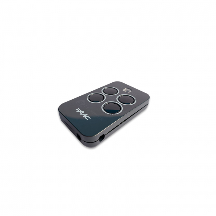 Kit automatizare porti batante FAAC Handy S418, 2.3m/canat, trafic intensiv, 24V [6]