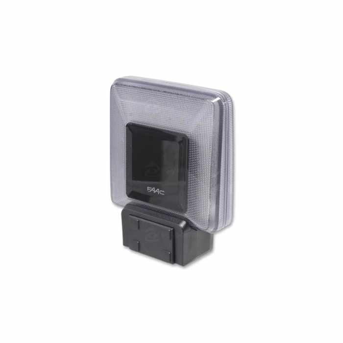 Kit automatizare porti batante FAAC Handy S418, 2.3m/canat, trafic intensiv, 24V [7]
