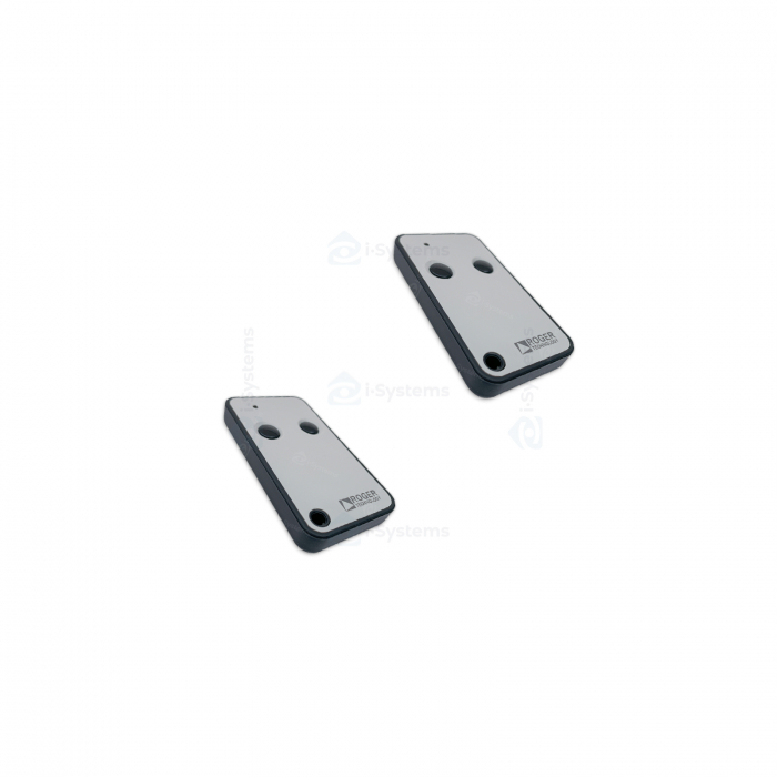 Kit automatizare poarta batanta Roger Technology BE20/410, 4m/canat, 400Kg/poarta, 36V brushless [6]