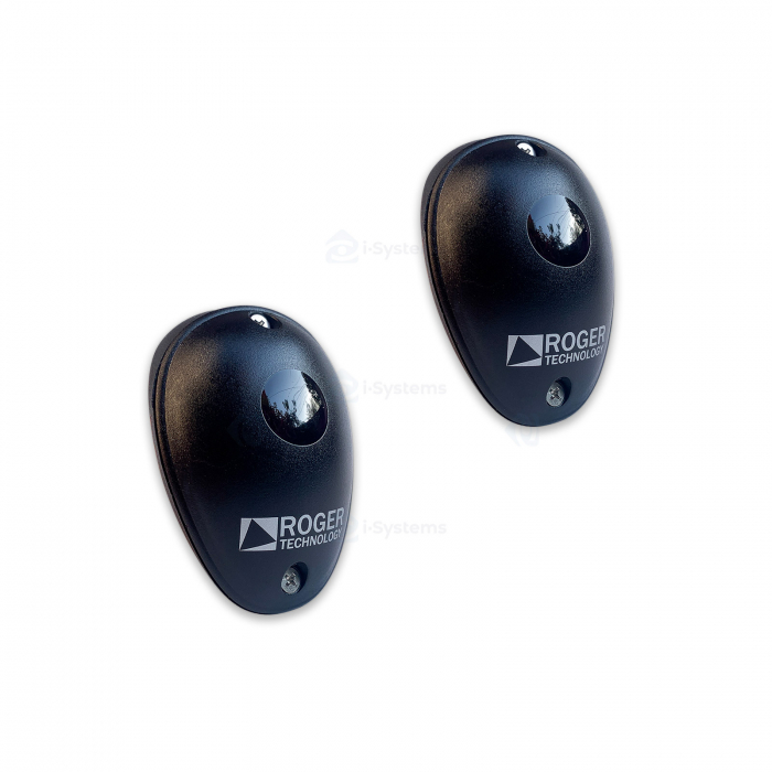 Kit automatizare poarta batanta Roger Technology BR21/351DHP, 4.5m, 800Kg/poarta, 36V brushless [4]