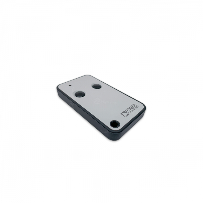 Kit automatizare poarta batanta Roger Technology R21/351/SUB, 3.5m/canat, 800Kg/canat, subacvatic, 230Vac [5]
