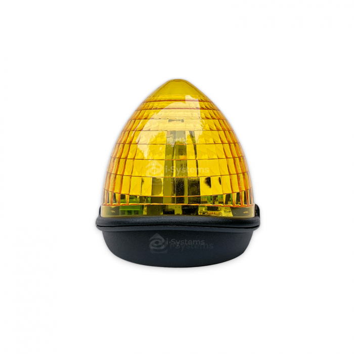 Kit automatizare poarta batanta Roger Technology R21/351/SUB, 3.5m/canat, 800Kg/canat, subacvatic, 230Vac [7]