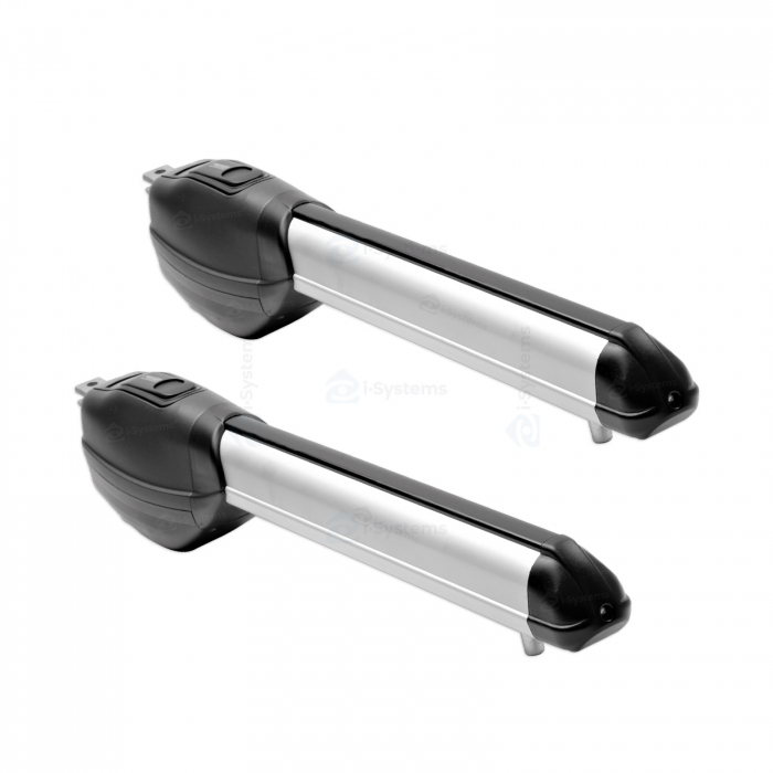Kit automatizare poarta batanta Roger Technology KIT BE/210, 2.5 m, 300 Kg, 24V, IP43 [2]