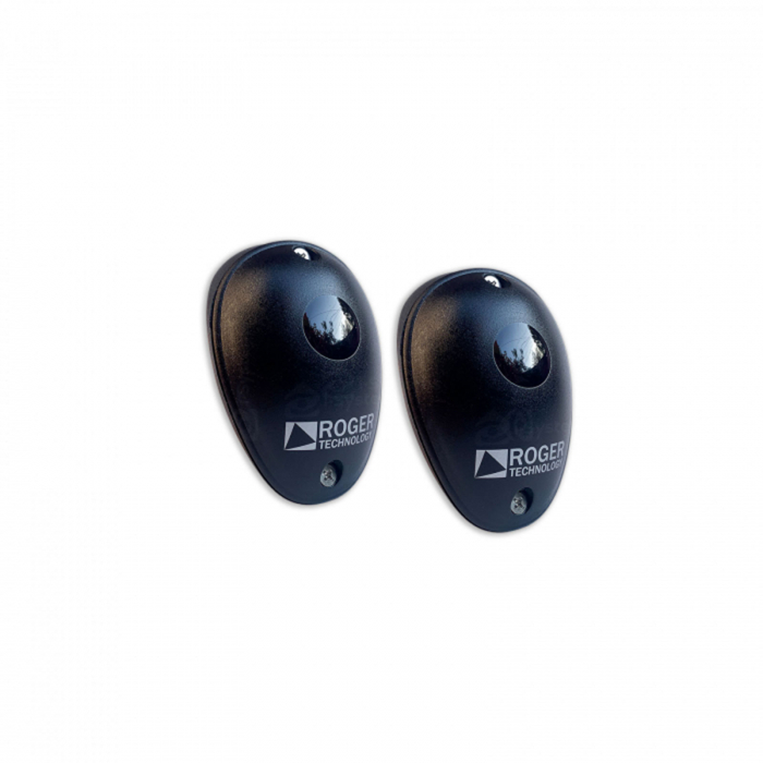 Kit automatizare poarta batanta Roger Technology KIT BR21/353/HS, 3m, 400Kg, 230V [4]