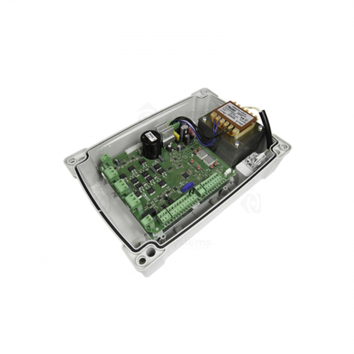 Kit automatizare poarta batanta Roger Technology KIT BR21/353/HS, 3m, 400Kg, 230V [5]