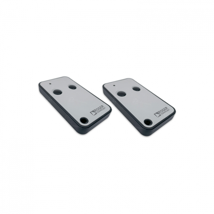 Kit automatizare poarta batanta Roger Technology Kit SMARTY 7, 7m/canat, 500Kg, 36V brushless [12]