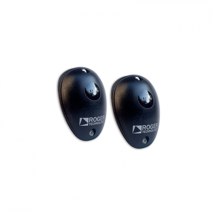 Kit automatizare poarta batanta Roger Technology Kit SMARTY 7, 7m/canat, 500Kg, 36V brushless [9]