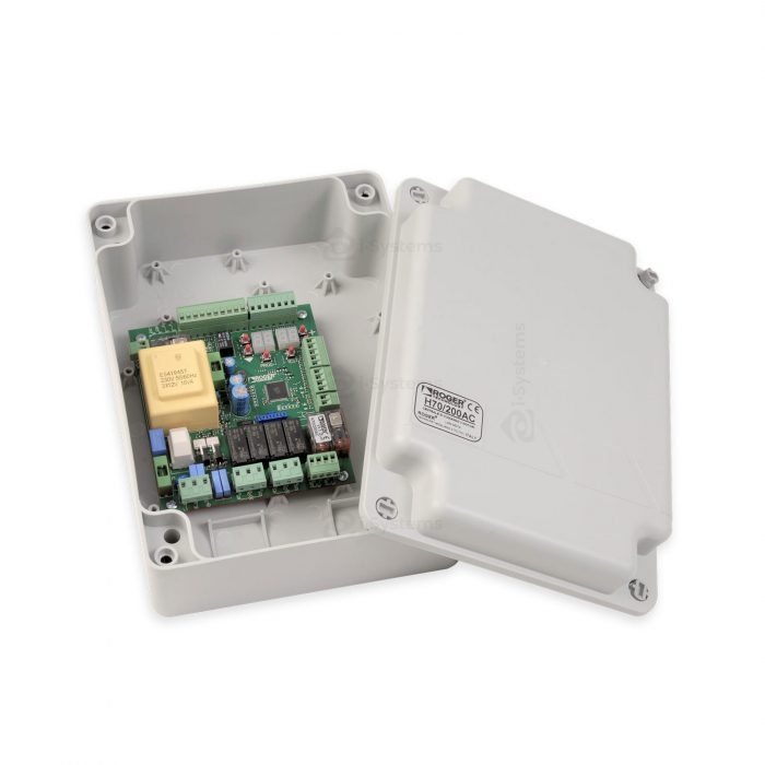 Kit automatizare poarta batanta Roger Technology R20/510, 5m, 500Kg, 230Vac [3]