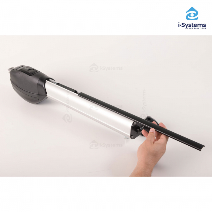 Kit automatizare poarta batanta Roger Technology R20/510, 5m, 500Kg, 230Vac [10]