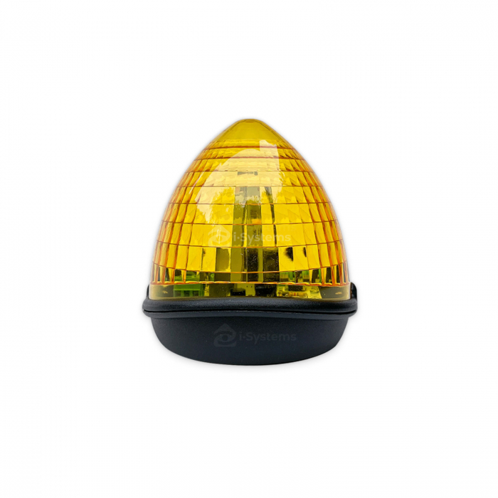 Kit automatizare poarta batanta Roger Technology R23/373 pentru stalpi grosi, 3m/canat, 400Kg/canat, 230V [8]