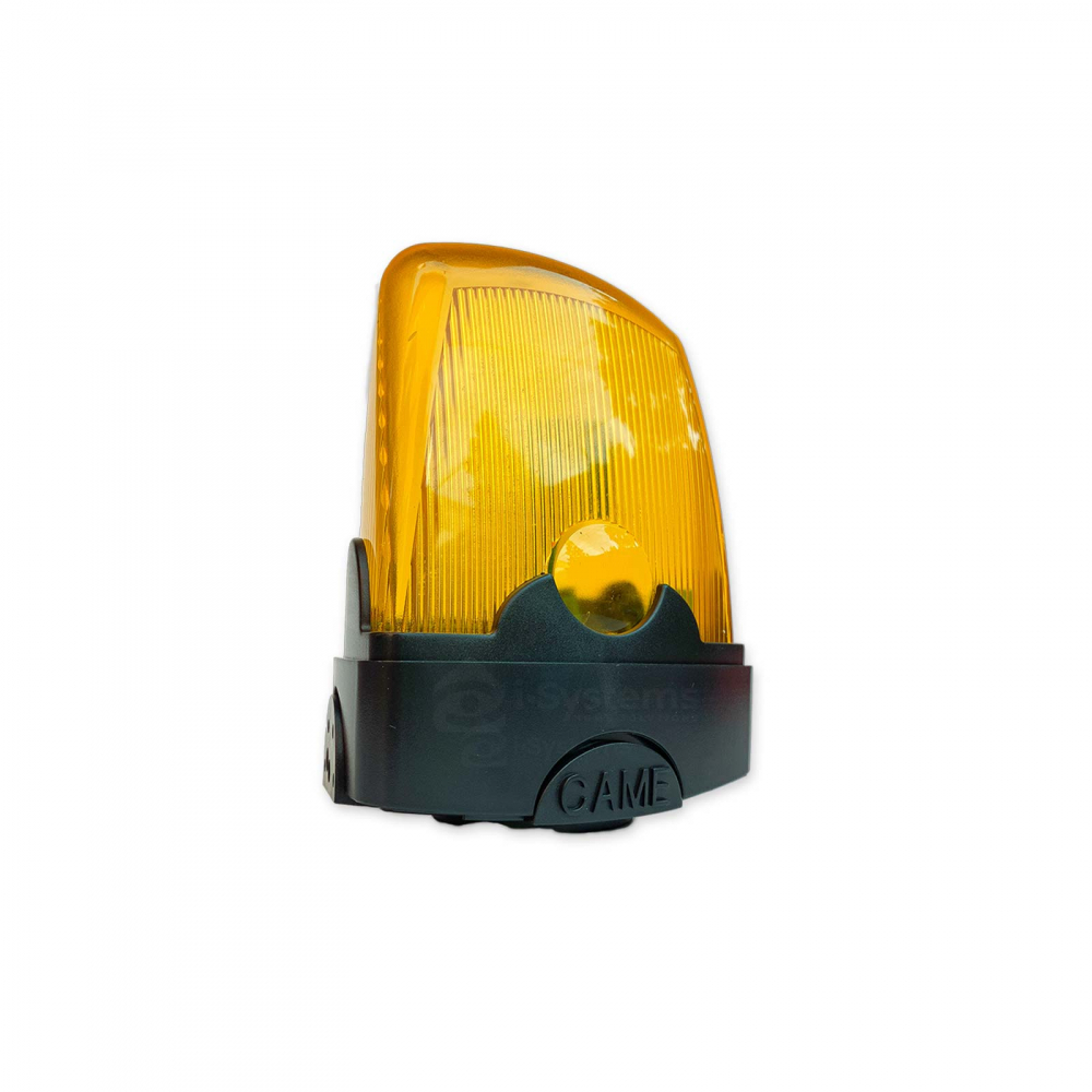 Kit automatizare poarta culisanta Came BK 001U2826, 1200Kg, 20m/canat 230V AC [4]