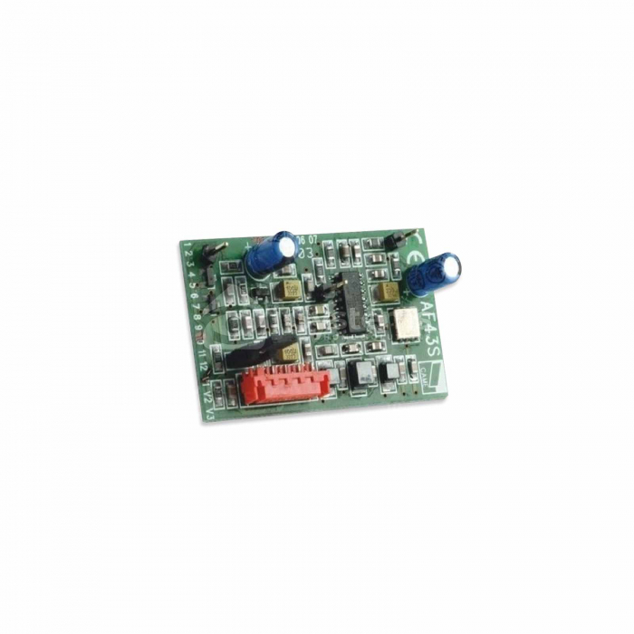 Kit automatizare poarta culisanta Came BXL 8K01MS-019, 400kg, 10m/canat, 24V [6]
