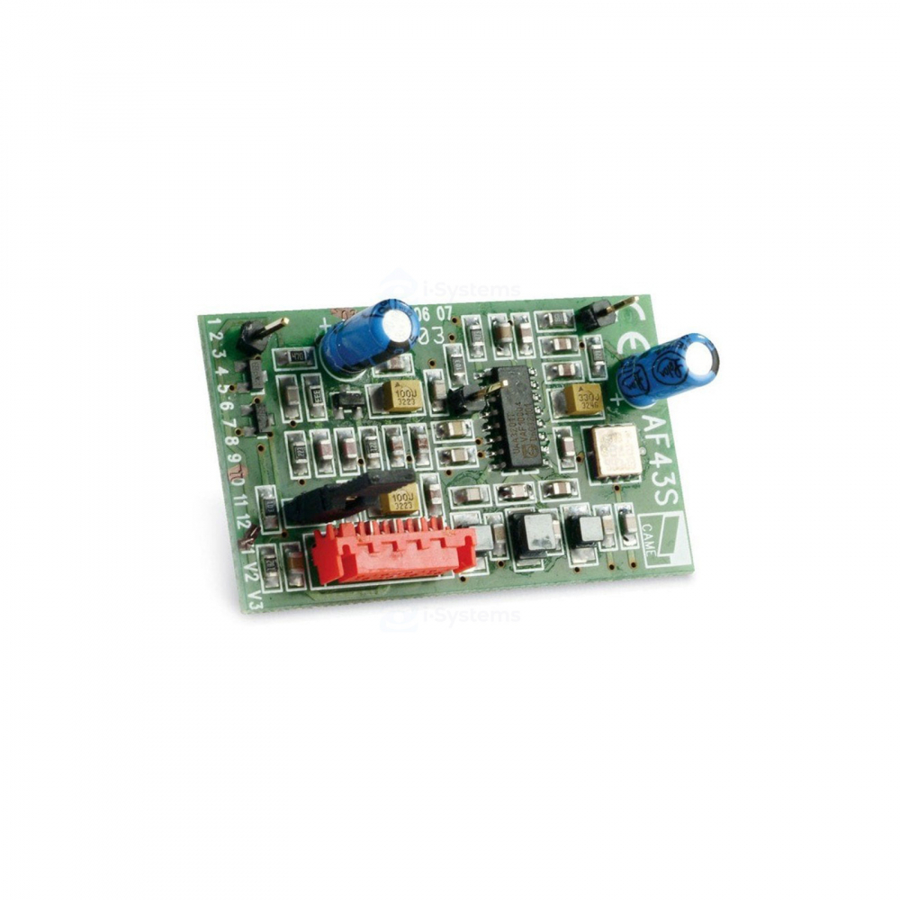 Kit automatizare poarta culisanta CAME BXV 8K01MS-004, 600Kg, 18m/canat, 24V [7]