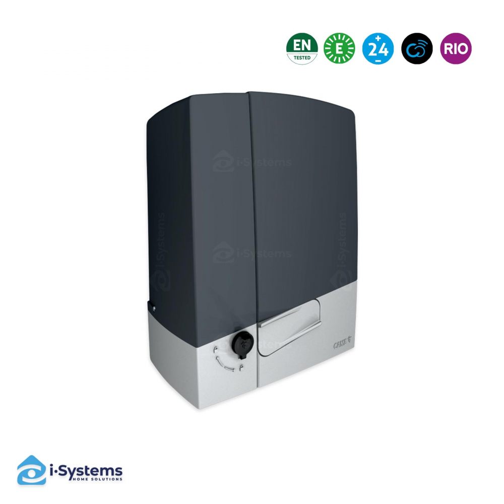 Kit automatizare poarta culisanta CAME BXV 8K01MS-016, 800Kg, 20m/canat, 24V [2]