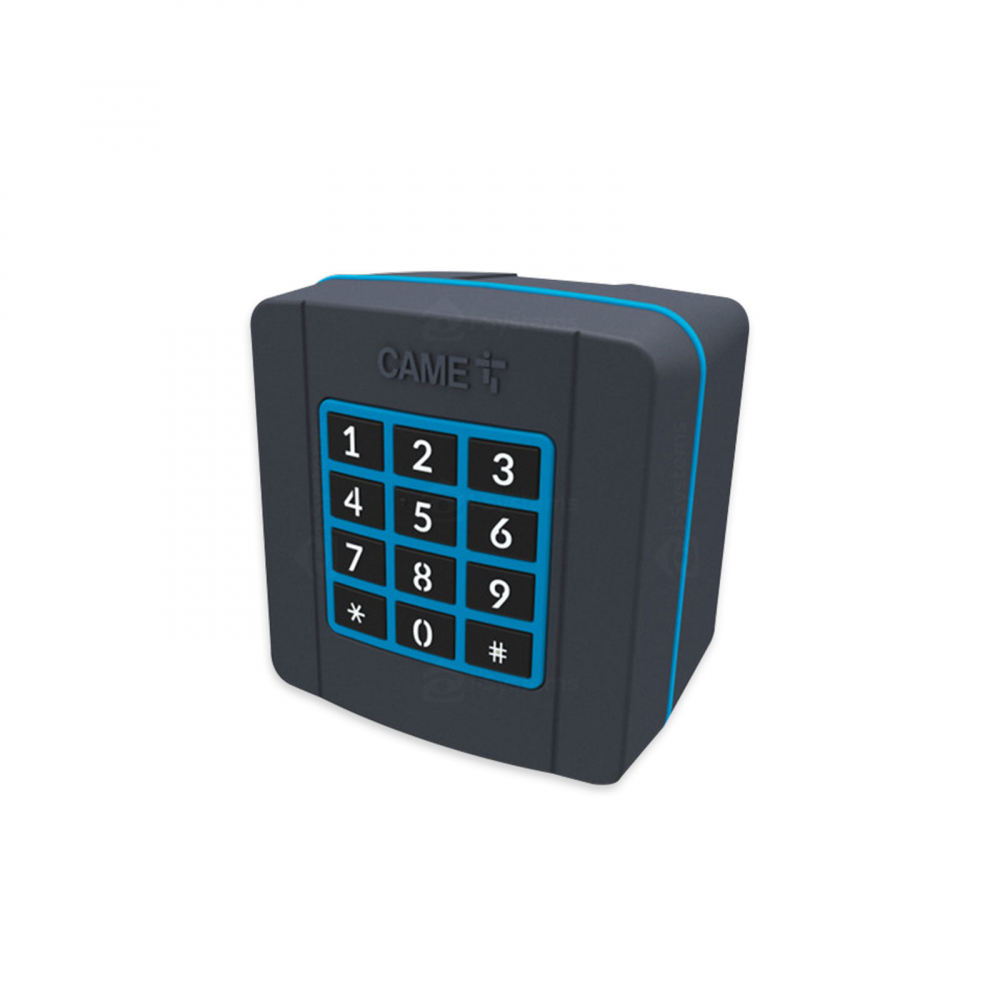 Kit automatizare poarta culisanta CAME BXV PLUS 8K01MS-040, 1000Kg, 20m/canat, 24V [4]