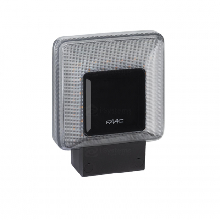 Kit automatizare poarta culisanta FAAC DELTA 3 741EZ16, 900KG, 230V [2]
