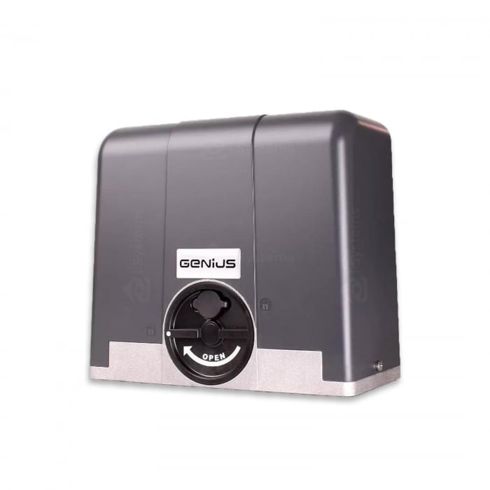 Kit automatizare poarta culisanta Genius by FAAC BLIZZARD 500Kg, 390N, 230Vac [2]