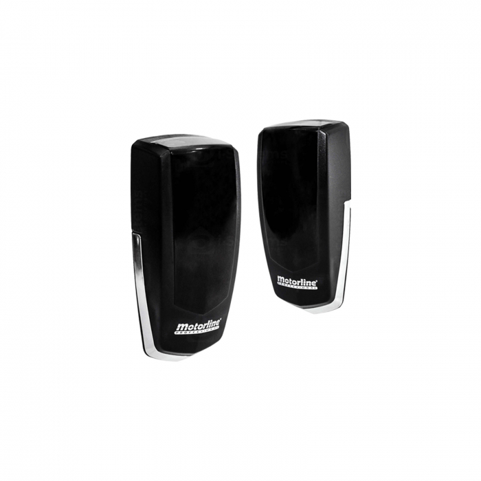 Kit automatizare poarta culisanta Motorline SLIDE800A-KIT, 370W, 800Kg, 230V [4]