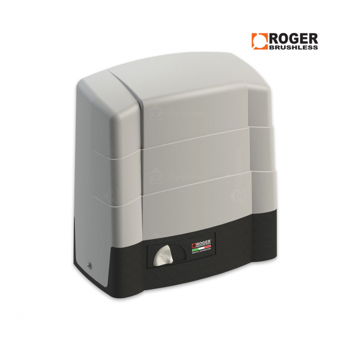 Kit automatizare poarta culisanta Roger Technology BG/1604, 1600Kg, 36V brushless [3]